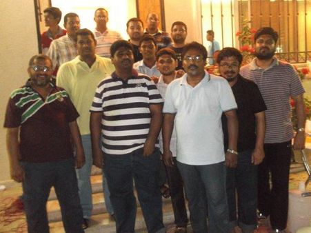 ஜித்தாவில் குடும்ப ஒருங்கிணைப்பு பல்சுவை நிகழ்ச்சி