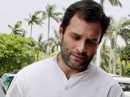 தமிழகத்தில் 'நாடி ஜோசியம்' பார்க்கக் கிளம்புகிறார் ராகுல் காந்தி!