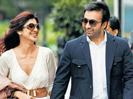 3 வருடத்தில் ரூ. 1 கோடிக்கு பெட் கட்டி நஷ்டமடைந்தார் ராஜ் குந்த்ரா - போலீஸ்