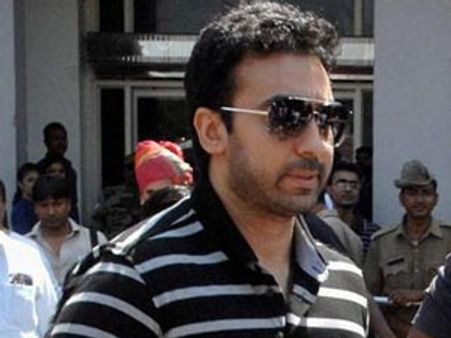 குருநாத் மெய்யப்பன் பாணியில் குந்த்ரா மீது நடவடிக்கை- சொல்கிறது ராஜஸ்தான் ராயல்ஸ்!