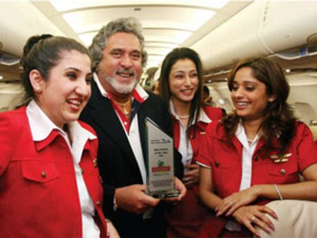 ஊதியம் கொடுக்க பணம் இல்லையே.. கிங்பிஷர் ஊழியர்களிடம் கைவிரித்த மல்லையா!