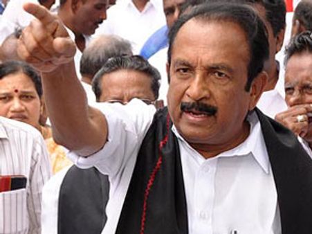 டெல்டா விவசாயிகள் துயர் துடைக்க காவிரி மேலாண்மை வாரியம் நிறுவுங்கள்: வைகோ