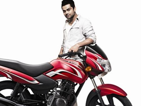 டோணியை விட டிவியில் அதிகம் தெரியும் மூஞ்சி கோஹ்லிதானாம்...!