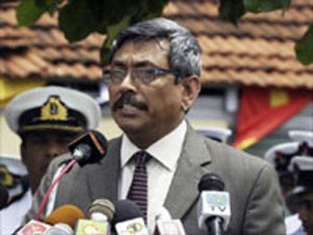 ஜெயலலிதா முதல்வராக இருப்பதால் இலங்கைக்கு ஆபத்து- சொல்கிறார் கோத்தபாயா