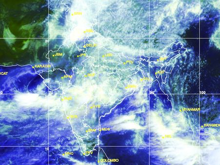 தென் மேற்குப் பருவ மழை- இதுவரை 28% உபரி மழை