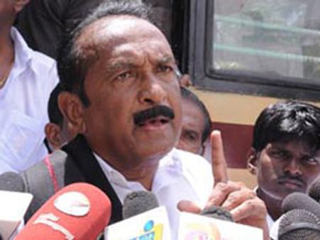 பெட்ரோல் விலை உயர்வை திரும்பப் பெற வேண்டும் - வைகோ