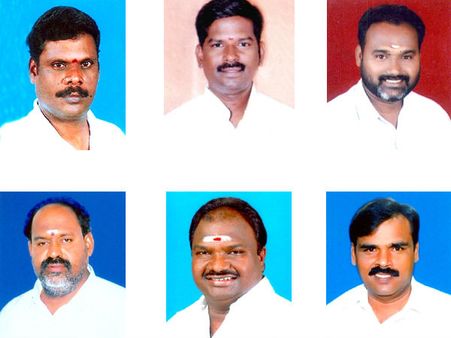 ஹய்யா... 'வாக்காளர்' பட்டியலில் சஸ்பெண்ட் ஆன 6 தேமுதிக எம்.எல்.ஏக்களுக்கும் இடம்!