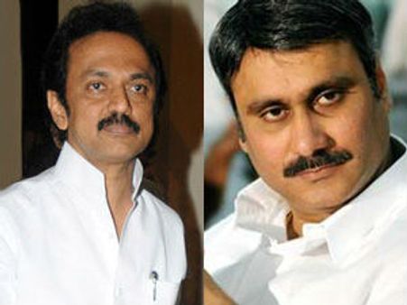 பாமக ஆதரவைக் கோரியது திமுக - அன்புமணியைச் சந்தித்தார் ஸ்டாலின்