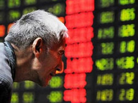 பத்திரங்கள் வாங்குவதை நிறுத்தியது அமெரிக்கா... தள்ளாட்டத்தில் உலக சந்தை!