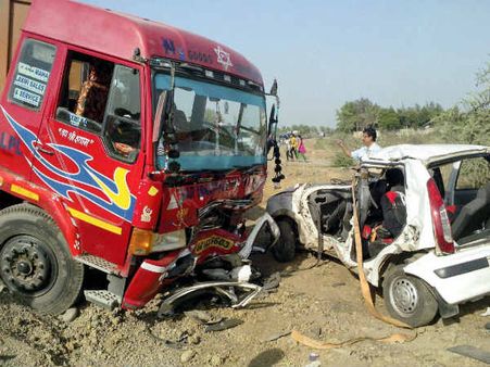 சாலை விபத்துகளில் தமிழகம் முதலிடம்...: சிங்காரச் சென்னை விபத்துக்களின் தலைநகரமா?