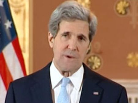 ஆப்கானிஸ்தானில் இந்தியா முக்கிய பங்களிப்பு அளிக்க வேண்டும்: ஜான் கெர்ரி!