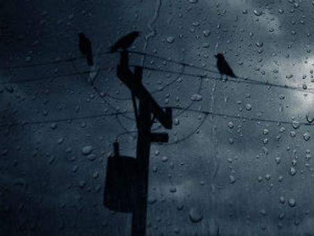 மழை வருது மழை வருது குடை கொண்டு வா.... வங்கக் கடலில் டிப்ரஷன்!