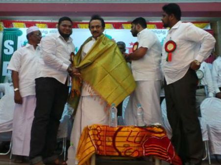 வட சென்னையில் எஸ்.டி.பி.ஐ. கட்சி நடத்திய இலவச மருத்துவ முகாம்: ஸ்டாலின் பங்கேற்பு