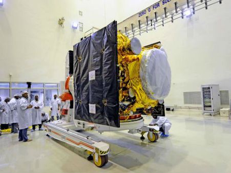 இந்தியாவின் முதல் ‘நேவிகேஷன்’ செயற்கைகோள்: ஜூலை 1ல் விண்ணில் பாய்கிறது