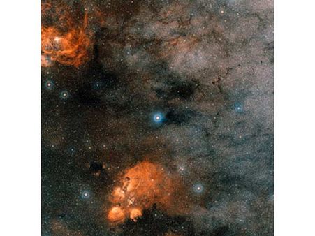 இதோ புதிய சூரியன்.. 3 புதிய பூமிகள்!