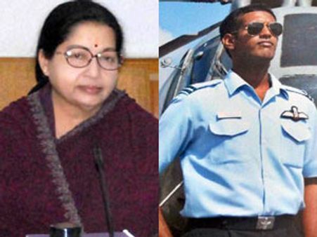 உத்தரகண்ட் விபத்தில் பலியான விமானி பிரவீண் குடும்பத்திற்கு ரூ.10 லட்சம்: ஜெ. உத்தரவு