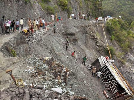 மீட்புப் பணிகள் இரண்டொரு நாளில் முடிவடைந்து விடும்: உத்தரகாண்ட் முதலமைச்சர் உறுதி