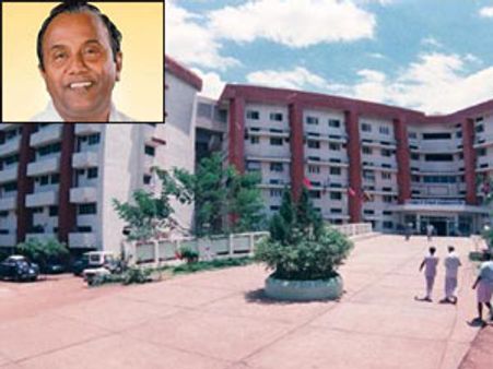 டாக்டர் சேதுராமனின் மூத்த மகன், மகள், மருமகனுக்கு நீதிமன்றம் பிடிவாரண்ட்!