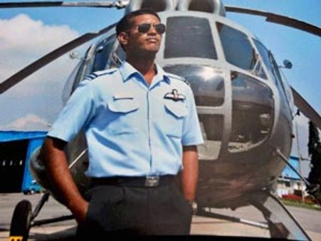 மதுரை வந்தது விமானி பிரவீண் உடல்... அரசு மரியாதையுடன் தகனம்