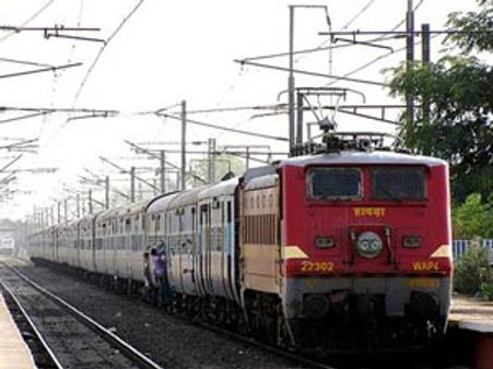 ஜூலை 1 முதல் பொதிகை ரயில் நேரம் மாற்றம்…