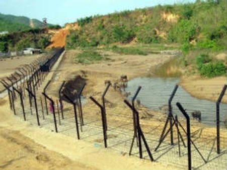 காணாமல் போன எல்லைத்தூண்கள்:எது இந்திய-மியான்மர் எல்லை?