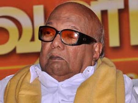 விமானி பிரவீண் மறைவுக்கு கருணாநிதி இரங்கல்