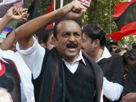 விடுதலைப் புலிகள் அமைப்பின் தடை நீட்டிப்பு சரியே: வைகோவின் மனுவை தள்ளுபடி செய்த ஹைகோர்ட்