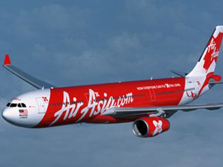 அக்டோபர் முதல் இந்தியாவில் ஏர் ஏசியா விமான சேவை