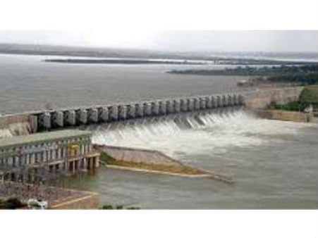 சென்னை குடிநீர் தேவைக்கு கிருஷ்ணா நதி நீர் திறப்பு