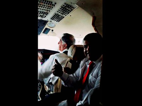 டாடா சொன்ன அட்வைஸ் என்ன? இந்திய விமான சேவை சாத்தியமா? விவரிக்கிறார் ஏர் ஏசியா டோனி பெர்னாண்டஸ்