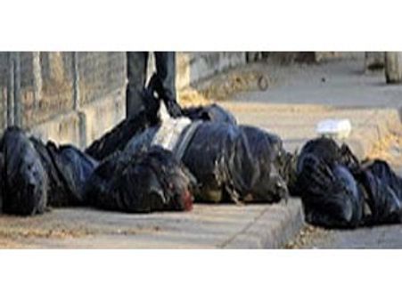 குப்பையில் கிடந்த கவரில் 7 மனித தலைகள்: மெக்சிகோவில் பயங்கரம்