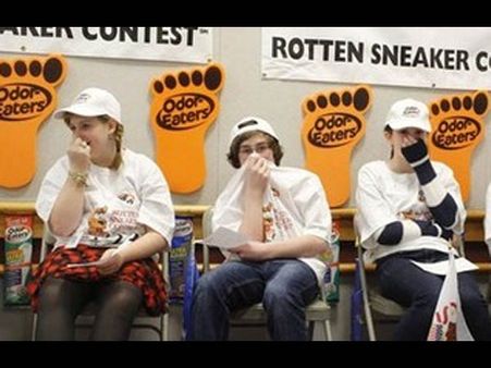 ’ரொம்ப கப்பாயிருக்குது...': பரிசு ரூ 1.5 லட்சம்: அமெரிக்காவின் விநோத தேசியப்போட்டி