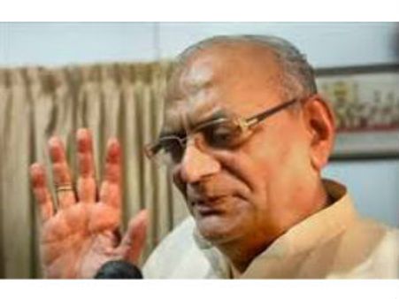 வேலைக்காரருடன் ஓரினச் சேர்க்கை: மத்திய பிரதேச மாஜி பாஜக அமைச்சர் கைது