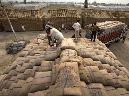 ஒரு ஆண்டுக்கு ரூ1.25 லட்சம் கோடியில் உணவுப் பாதுகாப்பு திட்டம்.! நாடு தாங்குமா?