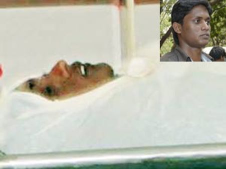 7வது நாளாக தர்மபுரி அரசு மருத்துவமனையில் இளவரசன் உடல்! பலத்த போலீஸ் பாதுகாப்பு!!