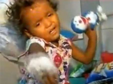 உத்தரகாண்ட் வெள்ளம்: கால்கள் உடைந்த நிலையில் கண்டெடுக்கப் பட்ட 3 வயது சிறுமியின் பெயர் ‘ஜோதி’