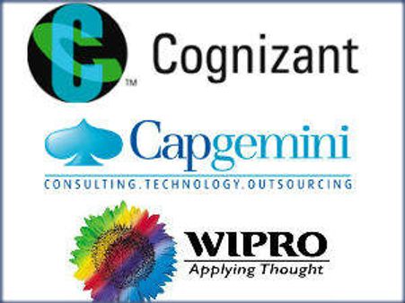 பொருளாதார மந்தத்திலும் எம்பிஏ பட்டதாரிகளை 'அள்ளிப் போடும்' காக்னிசன்ட், கேப்ஜெமினி, விப்ரோ!