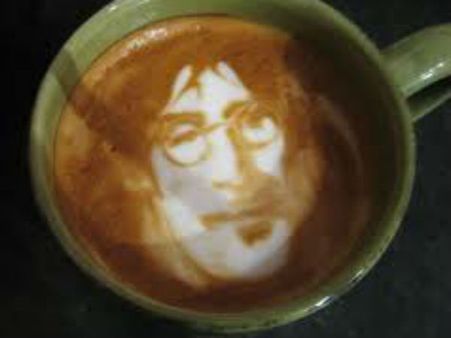 போட்டோகாப்பி இல்லீங்க... இது, காபில போட்டோ: தைவானில் பரவும் ‘காபி ஆர்ட்’