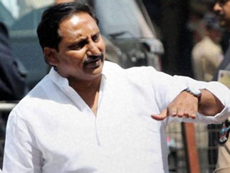 ஆந்திராவை பிரித்தால் ராஜினாமா செய்வேன்: முதல்வர் கிரண் குமார் ரெட்டி மிரட்டல்