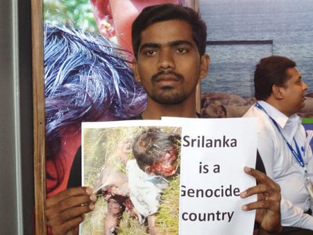 ஹைதராபாத்தில் இலங்கை புறக்கணிப்பு போராட்டம் நடத்திய 5 தமிழ் சாப்ட்வேர் என்ஜினியர்கள்