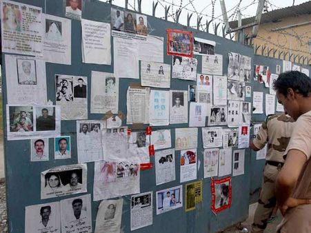 உத்தர்காண்ட்... காணாமல் போன 6 ஆயிரம் பேர் இறந்தவர்களாக அறிவிக்கப்படுகிறது!