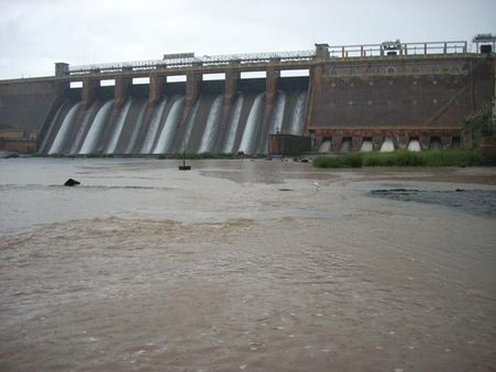 குறுவை சாகுபடிக்கு வைகை அணை தண்ணீர் திறப்பு! ஓ.பி.எஸ், செல்லூர் ராஜு பங்கேற்பு