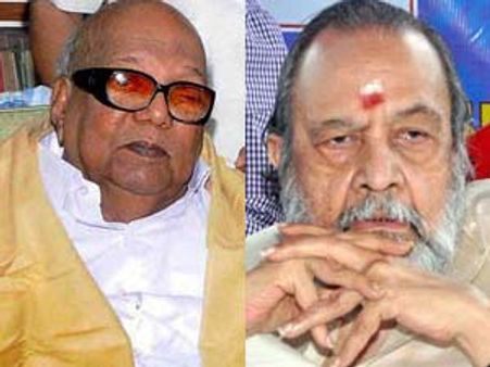 வாலி எப்படிய்யா இருக்கார்...? - கவலையுடன் அடிக்கடி விசாரித்த கருணாநிதி!