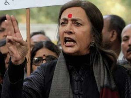 ’பிருந்தா காரத்திடம் இருந்து குஜராத் பாடம் கற்க தேவையில்லை’