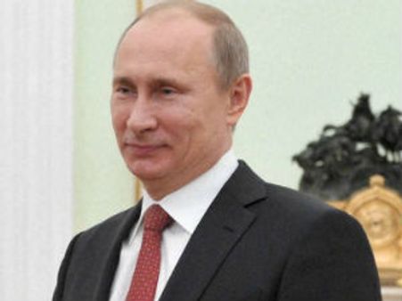 'வயாக்ரா சாப்பிடுங்கள், வெற்றிகளை அள்ளுங்கள்: ரஷ்ய அதிபர் புதின் கருத்தால் சர்ச்சை