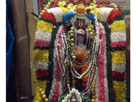 ஹரியும் சிவனும் ஒன்று என்பதை உணர்த்தும் ஆடித்தபசு: திரளும் பக்தர்கள்