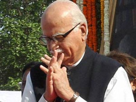 ஆடிட்டர் ரமேஷூக்கு இரங்கல் கூட்டம்: எல்.கே.அத்வானி ஆகஸ்ட் 1ல் தமிழகம் வருகை