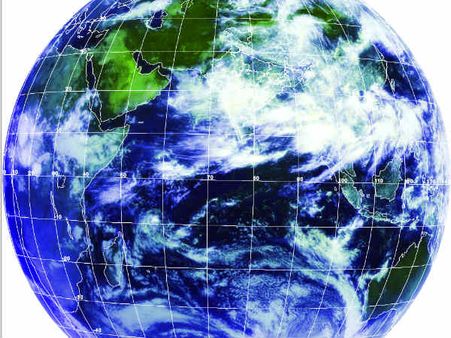 வெப்பச் சலனம் மற்றும் குறைந்த காற்றழுத்தம்.. இன்னும் 2 நாட்களுக்கு மழை பெய்யும்!