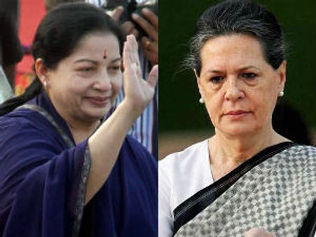 லோக்சபா தேர்தல் கருத்துக் கணிப்பு: தமிழகத்தில் அதிமுக, காங்கிரஸுக்கு கூடுதல் இடங்களாம்!