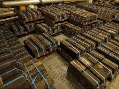 72 ஆண்டுக்கு முன் மூழ்கிய இங்கிலாந்து கப்பல்: ரூ 250 கோடி இந்திய வெள்ளிக்கட்டிகள் மீட்பு